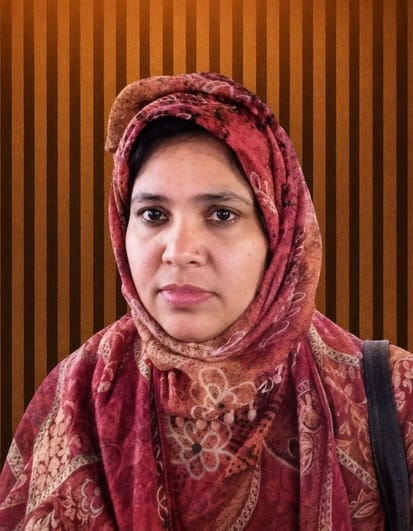 Mamduda Begum MSS (Political Science)
